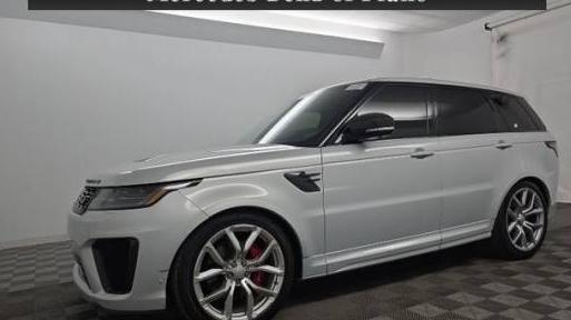 LAND ROVER RANGE ROVER SPORT 2022 SALWZ2RE9NA211914 image